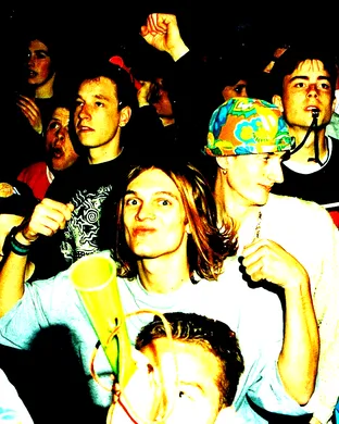 2000s Rave New Orleans