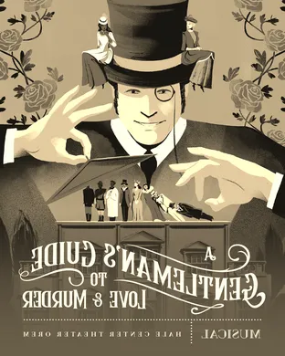 A Gentleman's Guide To Love and Murder Westwego