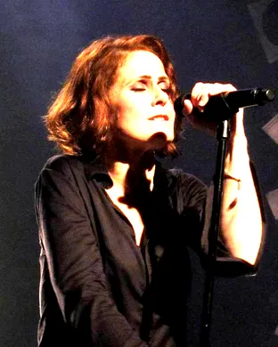Alison Moyet New Orleans