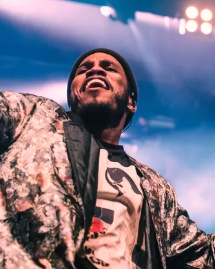 Anderson Paak New Orleans