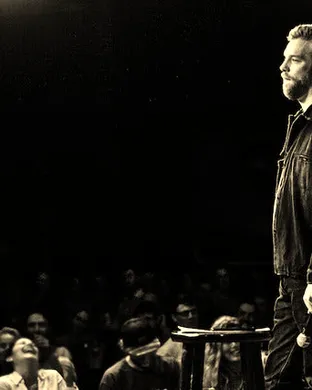 Anthony Jeselnik New Orleans
