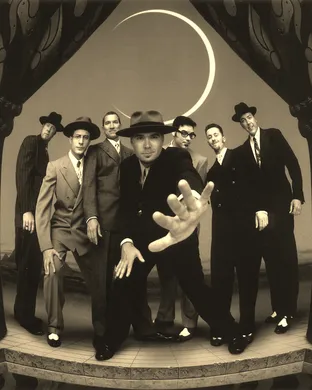 Big Bad Voodoo Daddy New Orleans