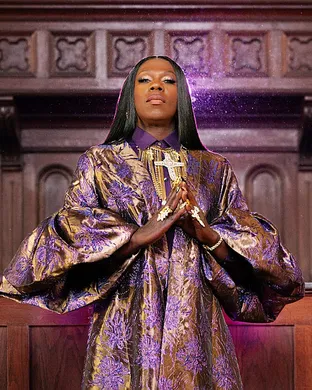 Big Freedia New Orleans