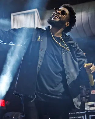 Big K.R.I.T. New Orleans