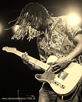 Black Joe Lewis New Orleans