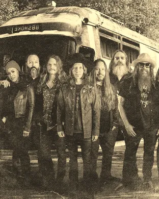 Blackberry Smoke New Orleans