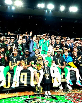 Boston Celtics Boston