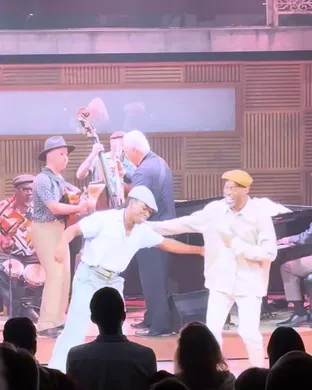 Buena Vista Social Club - Musical New Orleans
