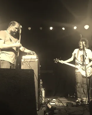 Built to Spill New Orleans