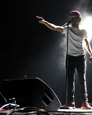 Chance The Rapper New Orleans