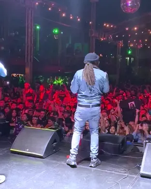 Chief Keef New Orleans