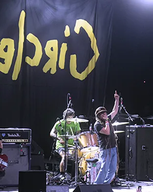 Circle Jerks New Orleans