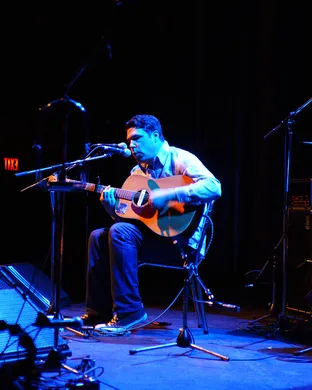 Damien Jurado New Orleans
