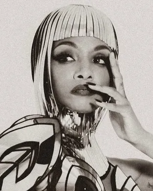 Dawn Richard New Orleans