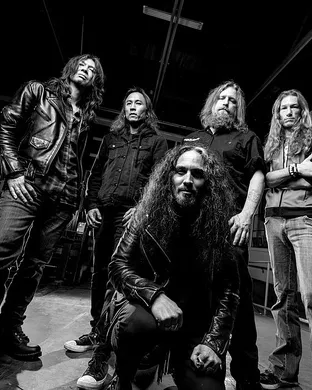 Death Angel New Orleans