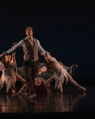 Dracula - Ballet New Orleans