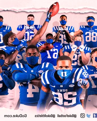 Duke Blue Devils Football Durham