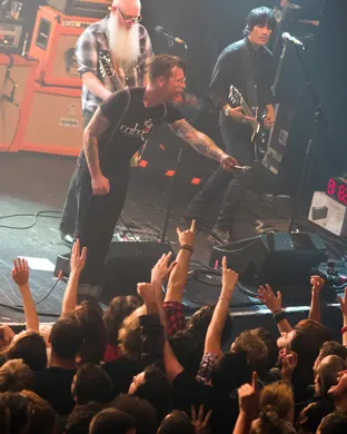 Eagles of Death Metal New Orleans