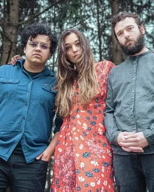Emerson Woolf and the Wishbones New Orleans