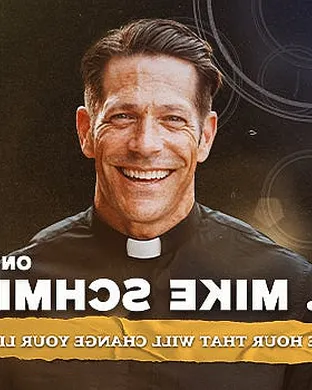 Father Mike Schmitz New Orleans