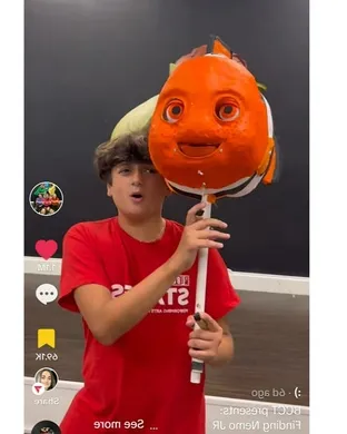 Finding Nemo Kenner