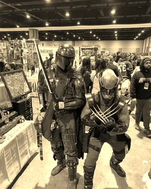 GalaxyCon New Orleans