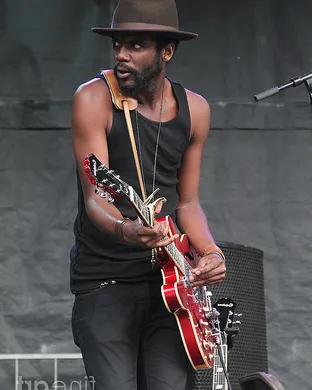 Gary Clark Jr. New Orleans