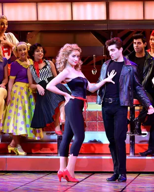 Grease - The Musical Kenner