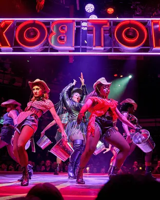 Guys And Dolls New Orleans