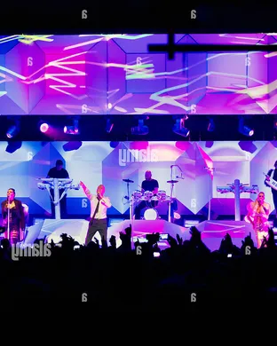 The Human League New Orleans