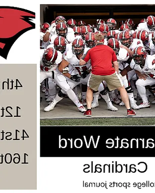 Incarnate Word Cardinals Football Hammond