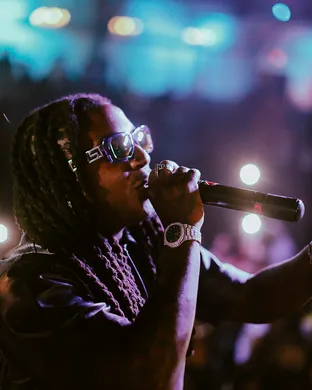 Jacquees New Orleans