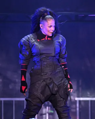 Janet Jackson New Orleans