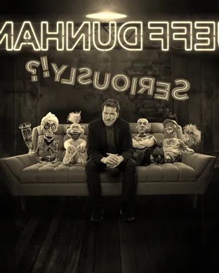 Jeff Dunham New Orleans