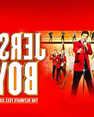 Jersey Boys New Orleans