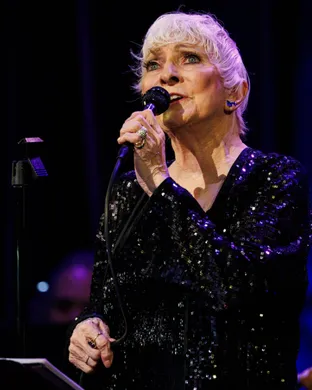 Judy Collins New Orleans