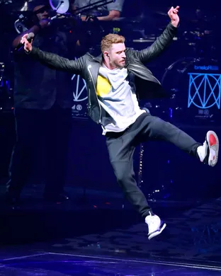 Justin Timberlake New Orleans