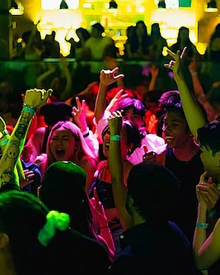 K-pop Club Night New Orleans