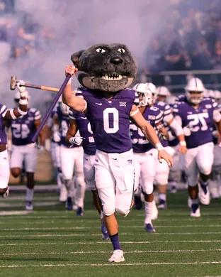 Kansas State Wildcats Football Manhattan