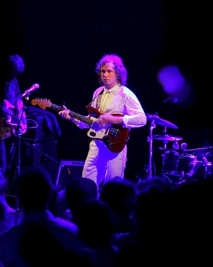 Kevin Morby New Orleans