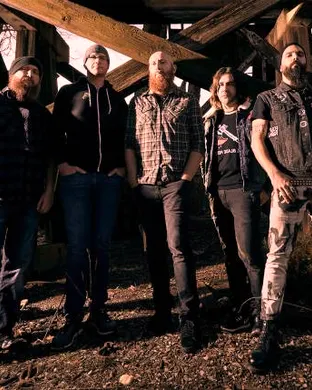 Killswitch Engage New Orleans