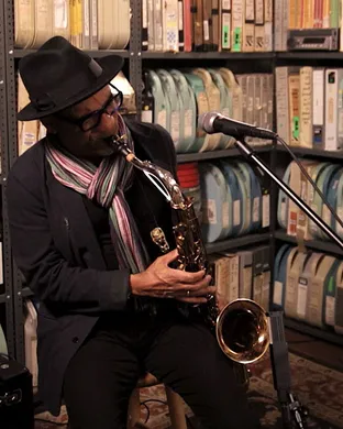 Kirk Whalum New Orleans
