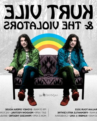 Kurt Vile and The Violators New Orleans