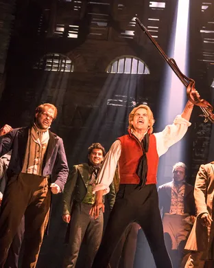 Les Miserables Metairie