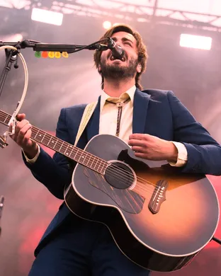 Lord Huron New Orleans
