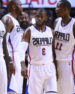 Los Angeles Clippers Inglewood