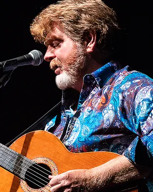 Mac McAnally New Orleans