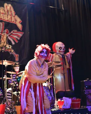 Mac Sabbath New Orleans