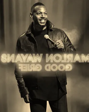 Marlon Wayans New Orleans