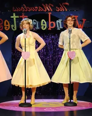 The Marvelous Wonderettes Westwego